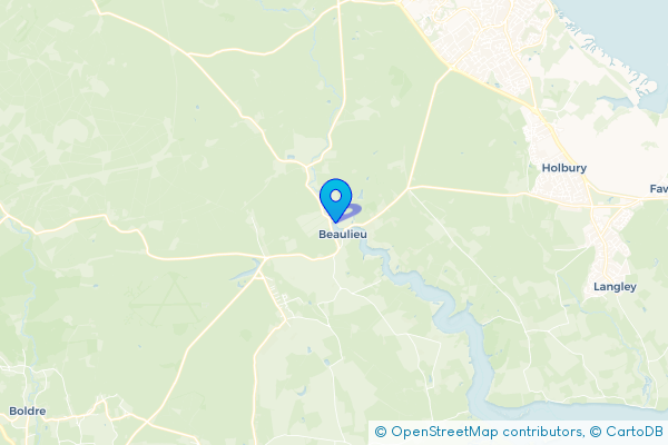 Coach Hire in Beaulieu, Hampshire, England