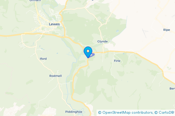 Coach Hire in Beddingham, East Sussex, England