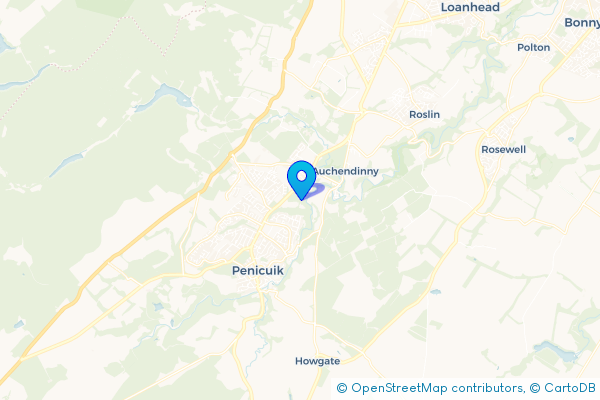 Coach Hire in Beeslack, Midlothian, Scotland