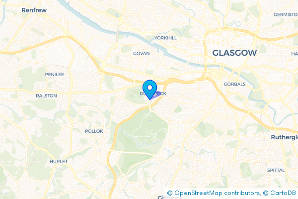Coach Hire in Bellahouston, Glasgow City, Scotland