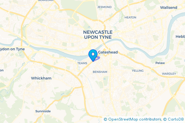 Coach Hire in Bensham, Tyne and Wear, England
