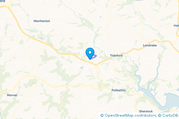 Coach Hire in Bethany, Cornwall, England