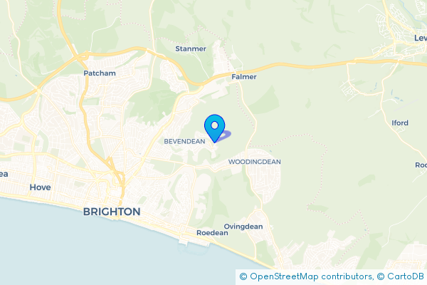 Coach Hire in Bevendean, East Sussex, England