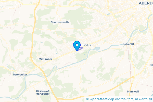 Coach Hire in Bieldside, Aberdeen City, Scotland