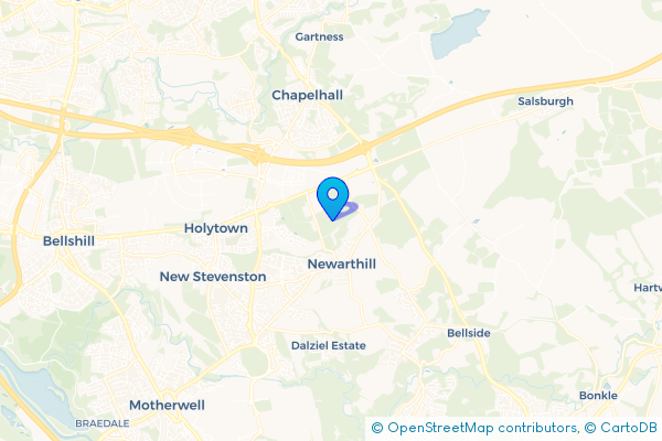 Coach Hire in Biggar Road, North Lanarkshire, Scotland