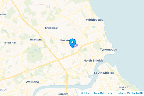 Coach Hire in Billy Mill, Tyne and Wear, England