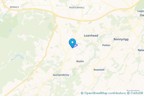 Coach Hire in Bilston, Midlothian, Scotland