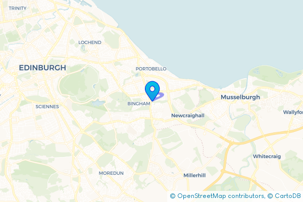 Coach Hire in Bingham, City of Edinburgh, Scotland