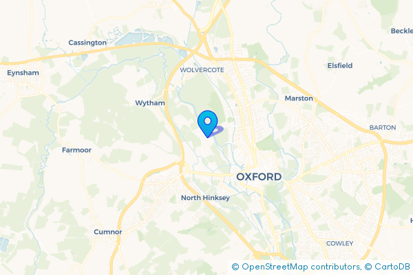 Coach Hire in Binsey, Oxfordshire, England