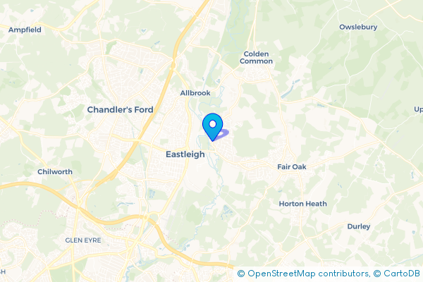 Coach Hire in Bishopstoke, Hampshire, England