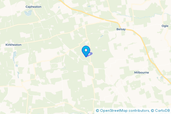 Coach Hire in Black Heddon, Northumberland, England