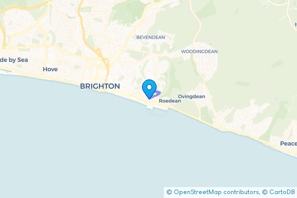Coach Hire in Black Rock, East Sussex, England