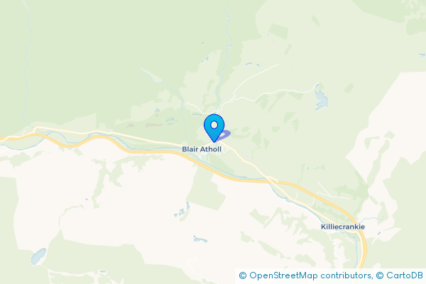 Coach Hire in Blair Atholl, Perth and Kinross, Scotland