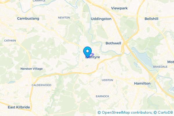 Coach Hire in Blantyre, South Lanarkshire, Scotland