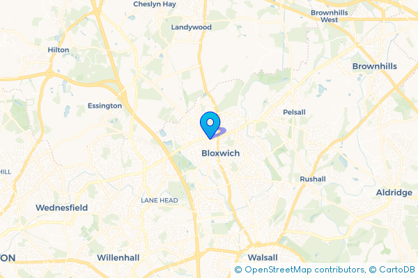 Coach Hire in Bloxwich, West Midlands, England