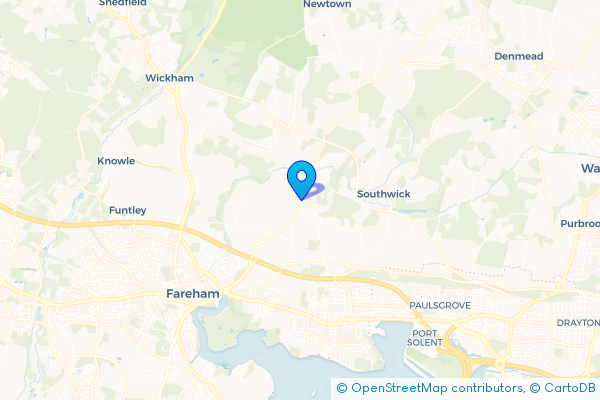 Coach Hire in Boarhunt, Hampshire, England