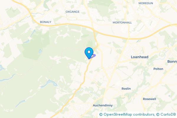 Coach Hire in Boghall, Midlothian, Scotland