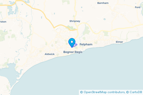 Coach Hire in Bognor Regis, West Sussex, England