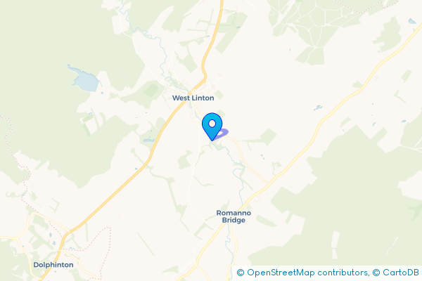 Coach Hire in Bogs Bank, Scottish Borders, Scotland
