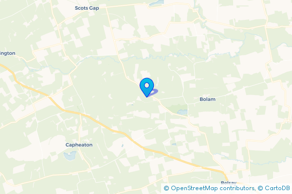 Coach Hire in Bolam West Houses, Northumberland, England