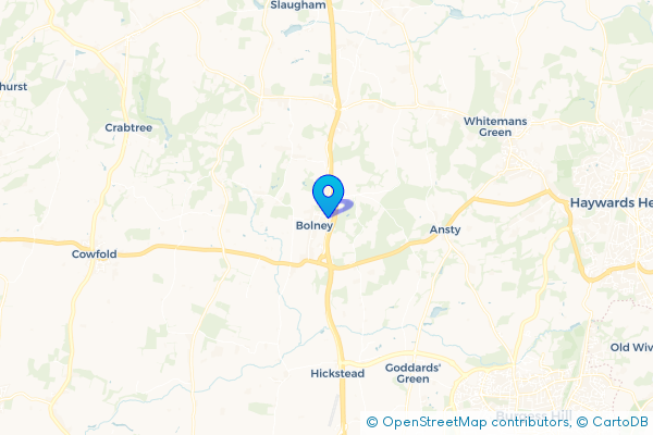 Coach Hire in Bolney, West Sussex, England