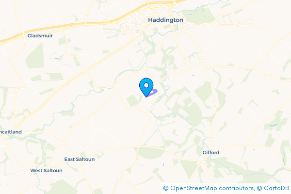 Coach Hire in Bolton, East Lothian, Scotland