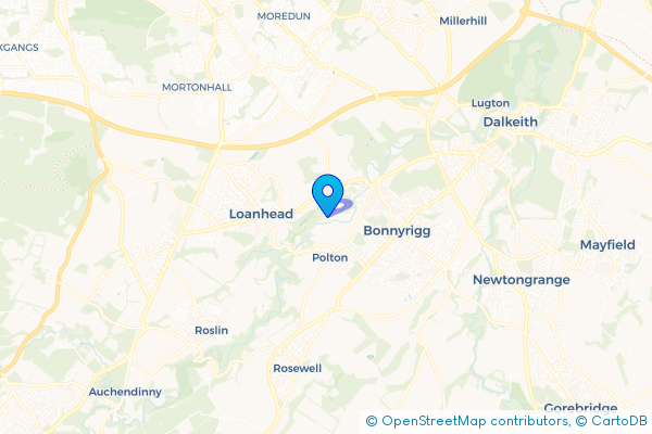 Coach Hire in Bonnyrigg, Midlothian, Scotland