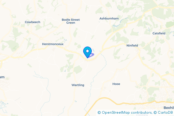 Coach Hire in Boreham Street, East Sussex, England