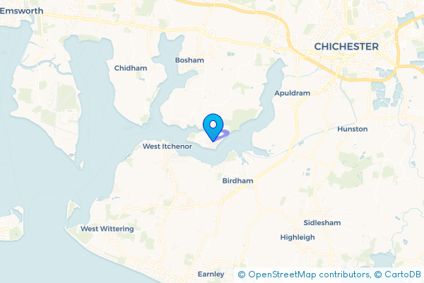 Coach Hire in Bosham Hoe, West Sussex, England