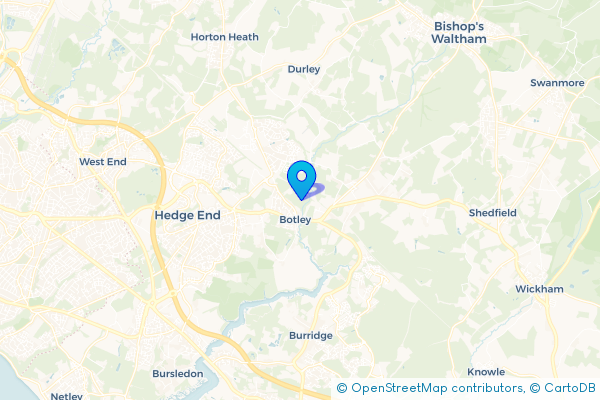 Coach Hire in Botley, Hampshire, England