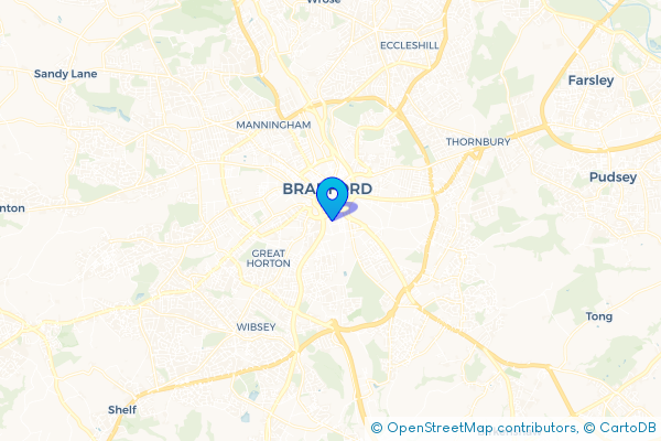 Coach Hire in Bradford, West Yorkshire, England