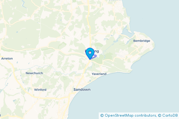 Coach Hire in Brading, Isle of Wight, England