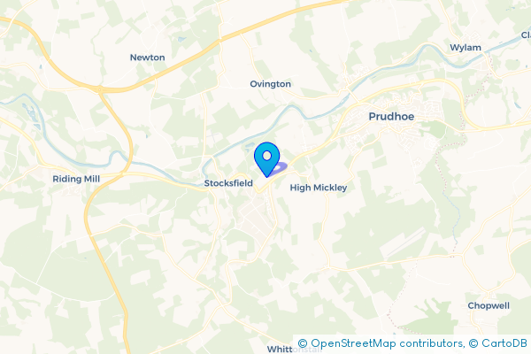 Coach Hire in Branch End, Northumberland, England