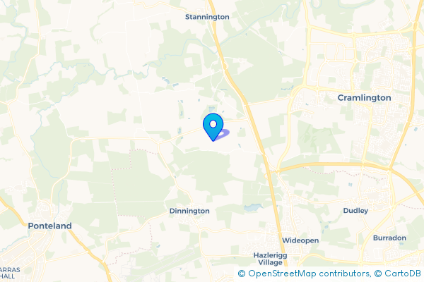 Coach Hire in Brenkley, Tyne and Wear, England