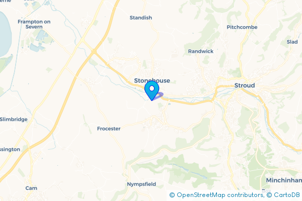 Coach Hire in Bridgend, Gloucestershire, England