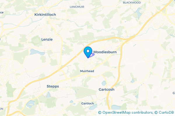 Coach Hire in Bridgend, North Lanarkshire, Scotland