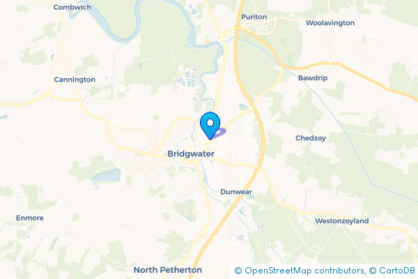 Coach Hire in Bridgwater, Somerset, England