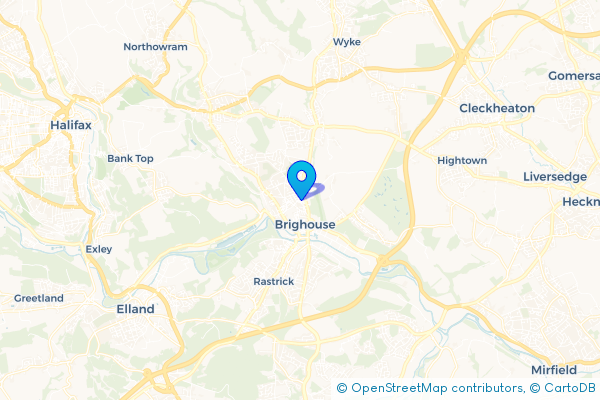 Coach Hire in Brighouse, West Yorkshire, England
