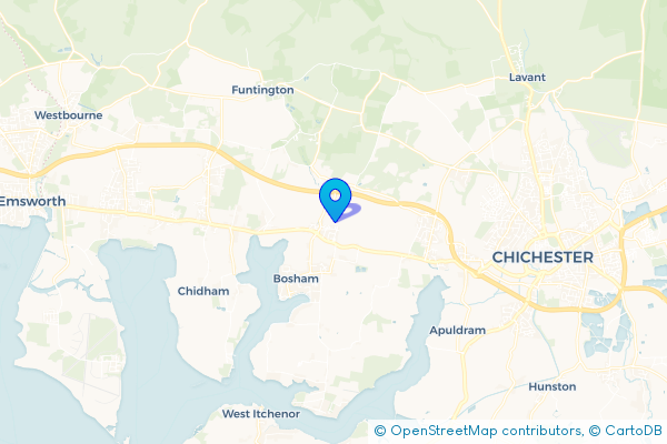 Coach Hire in Broadbridge, West Sussex, England