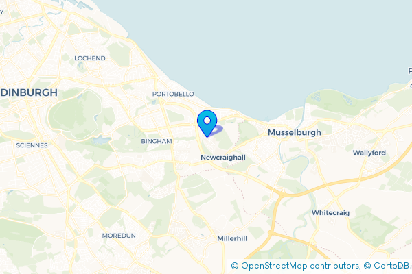 Coach Hire in Brunstane, City of Edinburgh, Scotland