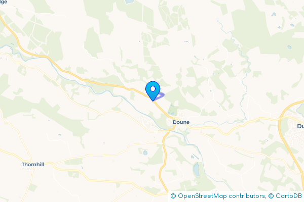 Coach Hire in Buchany, Stirling, Scotland