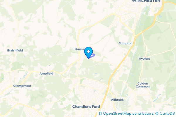 Coach Hire in Bunstead, Hampshire, England