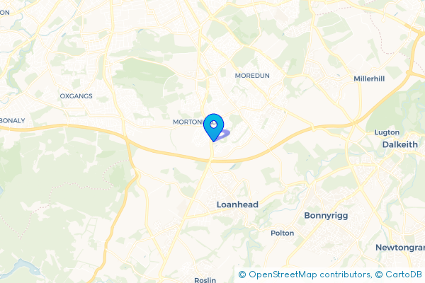 Coach Hire in Burdiehouse, City of Edinburgh, Scotland