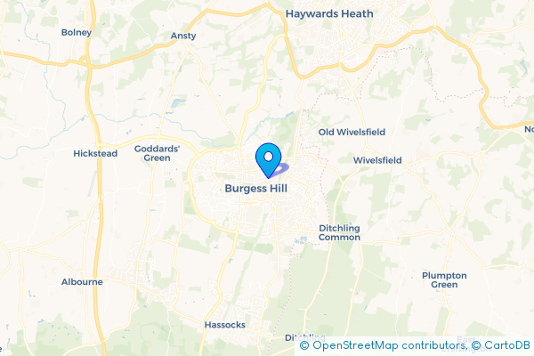 Coach Hire in Burgess Hill, West Sussex, England