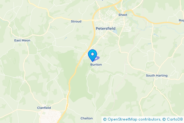 Coach Hire in Buriton, Hampshire, England