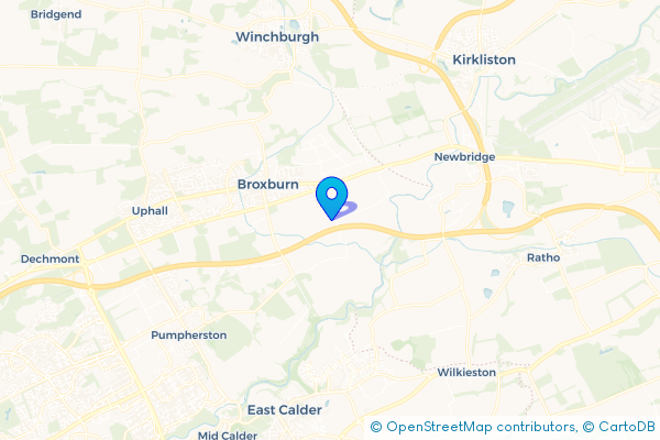 Coach Hire in Burnside, West Lothian, Scotland