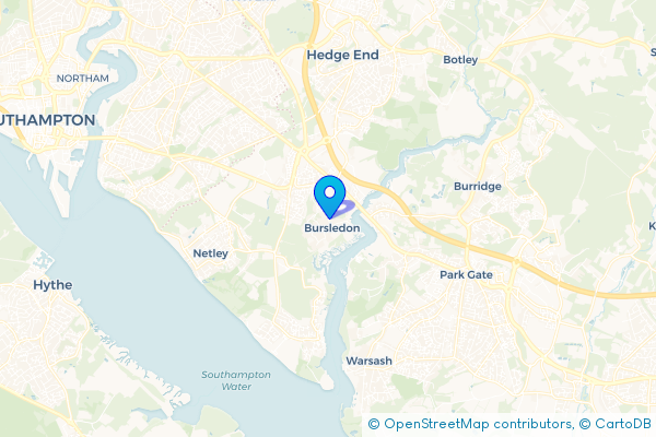 Coach Hire in Bursledon, Hampshire, England