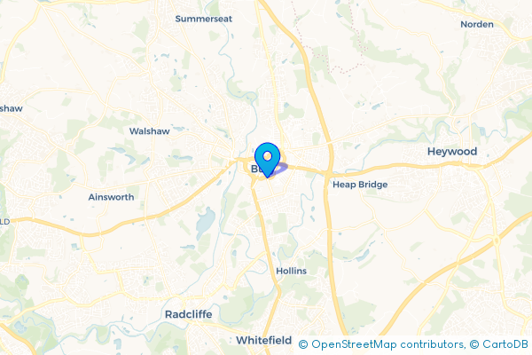 Coach Hire in Bury, Greater Manchester, England