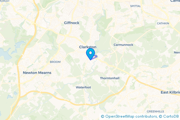 Coach Hire in Busby, East Renfrewshire, Scotland