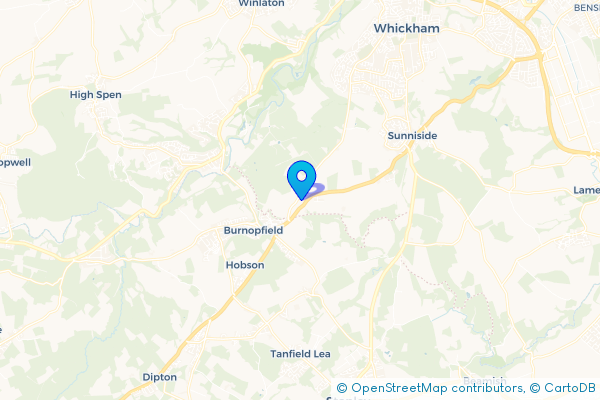 Coach Hire in Byermoor, Tyne and Wear, England